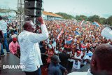 Bawumia accorded thunderous welcome at NPP Conference