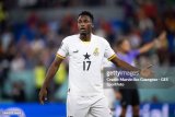 It's a national disgrace - Baba Rahman slams poor pitch conditions in Ghana