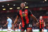 Ghana forward Antoine Semenyo grateful to God after impressive Premier League campaign