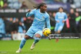 Brandon Thomas-Asante inspires Coventry City comeback win over Millwall