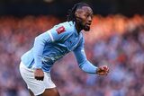 Semenyo wins Man of the Match award on stellar Manchester City debut