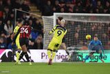 Antoine Semenyo's stunning winner seals farewell victory for Bournemouth