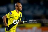 Andre Ayew lauds contributions of Matthew Amoah at NAC Breda