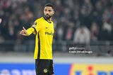 Gregory WÃ¼thrich sent off as Young Boys are held by Grasshopper