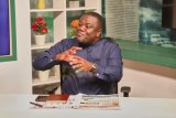 Galamsey threatening Ghana’s energy security – Adomako-Mensah warns