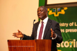 Gov’t set to launch ‘Responsible Mining Programme’ to empower local miners – Lands Minister