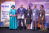 Deputy Communication Minister Sukparu emphasises role of media in Africa’s digital transformation