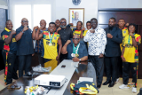 Armwrestling: NHIA Boss keen on building long-term support for Ghana’s golden arms