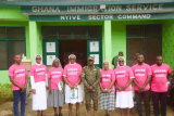 Faith-based groups, Immigration Service intensify fight in Volta border communities