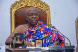 ‘Deal with galamsey, the situation is urgent’ – National House of Chiefs president to Mahama