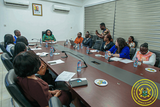Gender Ministry holds stakeholders’ meeting to strengthen Ghana’s adoption system