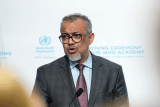 Over 40 people, including children, killed in Sudan hospital attack, says WHO chief