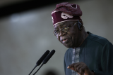 Nigeria’s Bola Tinubu says ‘worst is over’ on independence day amid worsening hardship