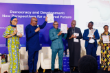 Africa urged to fix ‘democracy deficit’ to deliver economic justice