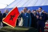 King Mohammed VI launches construction of Safran’s Aircraft Engine Industrial Complex