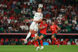 Morocco beat Congo to surpass Spain’s wins record