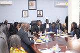 Minerals Commission hosts Tanzanian delegation on regulatory governance