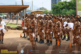 Photos: Ghana Prisons Service launches “Think Prison 360 Degrees” initiative