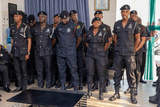 IGP promotes 30 officers for exceptional service in high-stakes operations