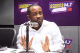 NPP flagbearer race: If Bawumia was marketable, he would’ve won 2024 election – Pius Hadzide