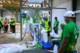 Trade Minister commissions $3.5 million fertilizer plant to boost agriculture