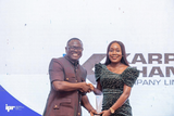 Sandra Amarquaye named Internal Communicator of the Year at IPR Excellence Awards