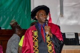 Politics, Power and Education: Prof. Eliasu Alhassan captivates UDS with 21st inaugural lecture
