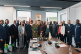 Gov’t signs MoU with Arab Bank for Economic Development in Africa to strengthen 24-Hour Economy (…)