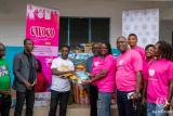Glorious Women on the Go donates to O’Reilly Senior High School