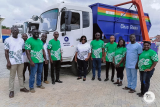 Zoomlion deploys 200 new trucks to tackle waste management nationwide