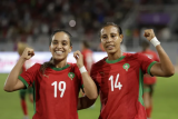 Hosts Morocco to take on Nigeria in African women’s final