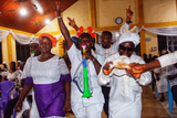Crossover Joy: Churches in Ghana welcome 2026 with fire and faith
