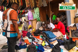 From “obroni wawu” to “asaase bewu”: Connecting Ghana’s used clothing dilemma to climate change