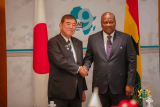 Japan has technology, Africa has youth – Mahama calls for real investment beyond handouts