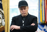 Musk’s fellowship of Royal Society in doubt after rally address
