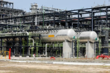 Nigeria’s Dangote refinery plans 1.6 mln barrels fuel storage tanks in Namibia, sources say