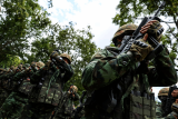 Two soldiers wounded as Thai and Cambodia militaries clash at disputed border