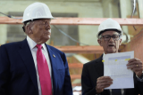 Trump bickers with Powell over Fed renovation costs