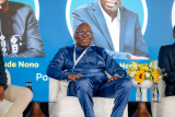 MobileMoney Ltd’s Shaibu Haruna champions digital finance for every African at MTN Fintech Summit