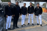 Bodies found in Mexico may be missing Colombian musicians
