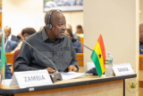 Mahama backs energy compact as Ghana pledges universal electricity access by 2030