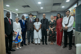 Fidelity Bank hosts Colombian veep, leading strategic push for direct Ghana-Colombia trade