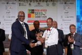 Legacy Crop Improvement Centre Ltd wins prestigious climate award in India