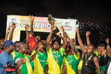 Open Heavens Temple lifts inaugural Cup of Faith Soccer Tournament in dramatic penalty shootout