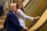Safety mechanism caused Trump escalator malfunction, UN says