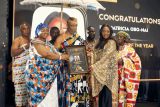 Telecel Ghana CEO wins double recognition at 4th Ghana CEO Awards
