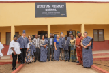 Engage Now Africa unveils new building for Ayagitam Primary School at Chiana