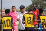 Black Princesses coach Charles Sampson urges improved performance against Tunisia