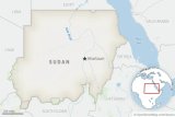 Sudanese airstrike hits Darfur airport, killing 40 suspected mercenaries