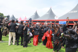Photos: 40th-day rites of late Apostle Safo